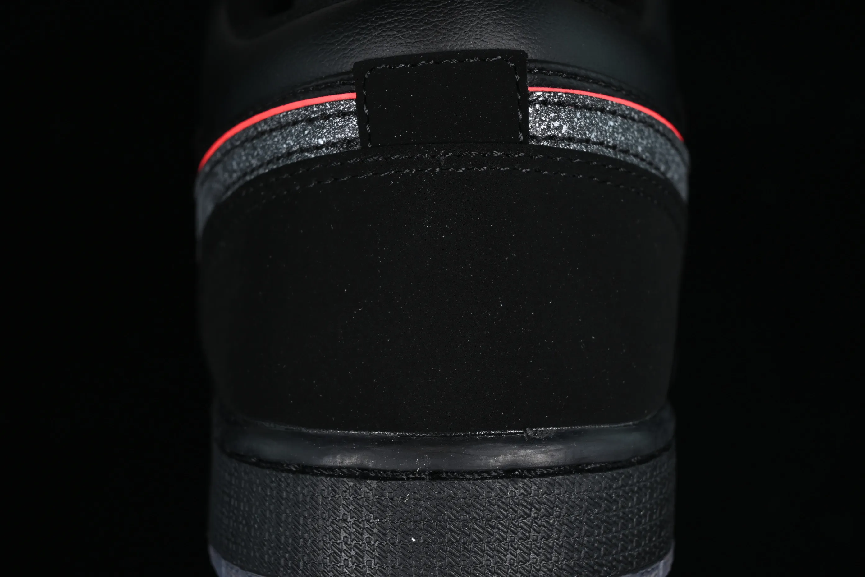 All categories Air Jordan Jordan series basketball shoes Air Jordan 1 Low Z version Air Jordan 1 Low "Red Orbit" AJ1 Joe 1 track black and red low-top cultural casual sneakers CK3022-006